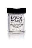 Mehron Makeup Precious Gem Powder Eye Makeup, - Opal .17oz Shaker Jar