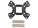 DEEPCOOL AM4 Bracket for Upgrade of Captain EX/GENOME/GENOME II/GENOME ROG Only