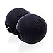 Joagym Manus Fat Grip - Thick Fat Bar Training Adapter for Muscle Growth and Strength (Orb Grip)