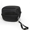 Hermitshell-Hard-Travel-Storage-Travel-EVA-Protective-Carrying-Case-Bag-for-Peltor-Sport-Tactical-100-Electronic-Hearing-Protector-Electric-Earmuff