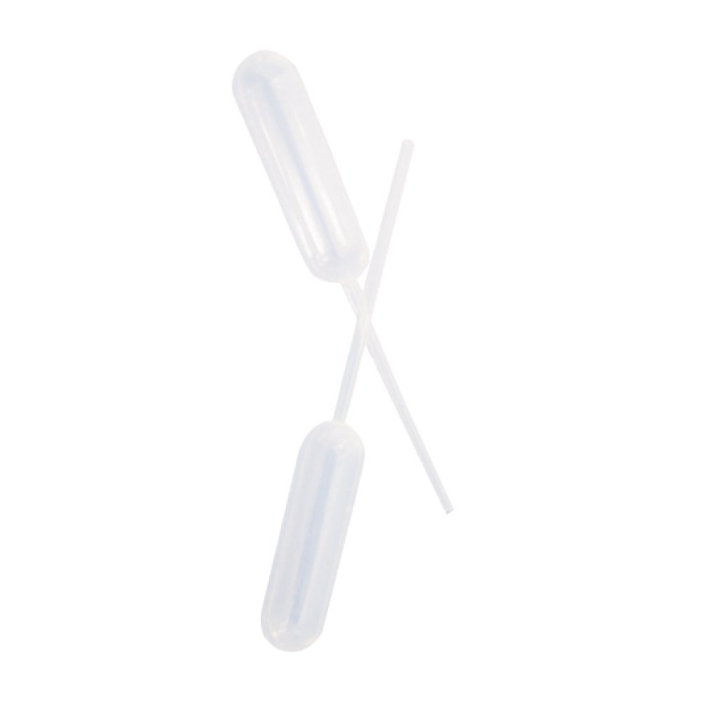 Pipettes 4 Ml 9 Cm Clear Peld - 1000 Units