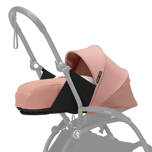 STOKKE ストッケYOYO3 0歳からのニューボーンパック ベビーカー アクセサリー シート YOYO ヨーヨー ジンジャー