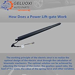 GELUOXI BB5Z-14B351-A Power Liftgate Actuator Motor