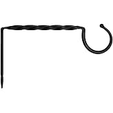 Achla Designs Jumbo Bracket Wall Hook, Large (B-26)