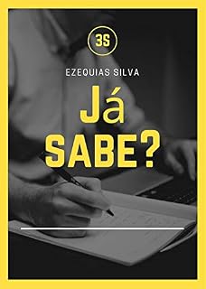Livro Já Sabe?