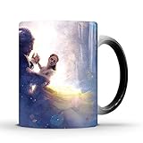 Beauty and the Beast Heat-sensitive Color Changing