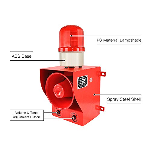 1 YS+05B+AC110V+120V+Adjustable+Sounds+emergenc