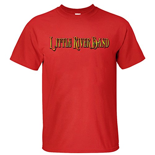River Band Logo Design T-Shirt 