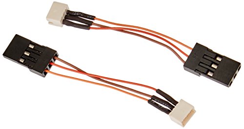 E-flite JST-ZHR (1.5mm) to Universal Adapter (2)