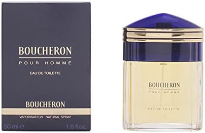 Boucheron MREE-524 Men's Eau de Toilette Perfume 50ml