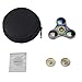 Hand Spinner, Up 8 Min Spins BESTTY Fidget Spinner EDC Spinner [High Speed | 4-8 Min Spins |German Bearing] Fingertip Gyro Fidget Hand Spinner ADHD Fidget Toy (Electroplating Colorful)