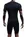 NELEUS Men's 3 Pack Workout Athletic Compression Shirts,Black,US L,EU XL
