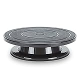 HomeRight Turn Table for Paint Spraying C900086.M Round Platform to Hold Spraying Projects, Smooth Rotation for Paint Spraying and Crafting Projects