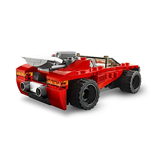 LEGO 31100 LEGO Creator Sportwagen – Bild 6