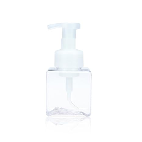 Amazon Co Jp 泡ポンプボトル 空ボトル ハンド ソープ ボトル 泡