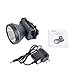 KMASHI Headlamp Flashlight, Super Bright Headlight with Rechargeable Batteries 2600 Feet Lighting Distance LED Flashlight Hunting Headlamp