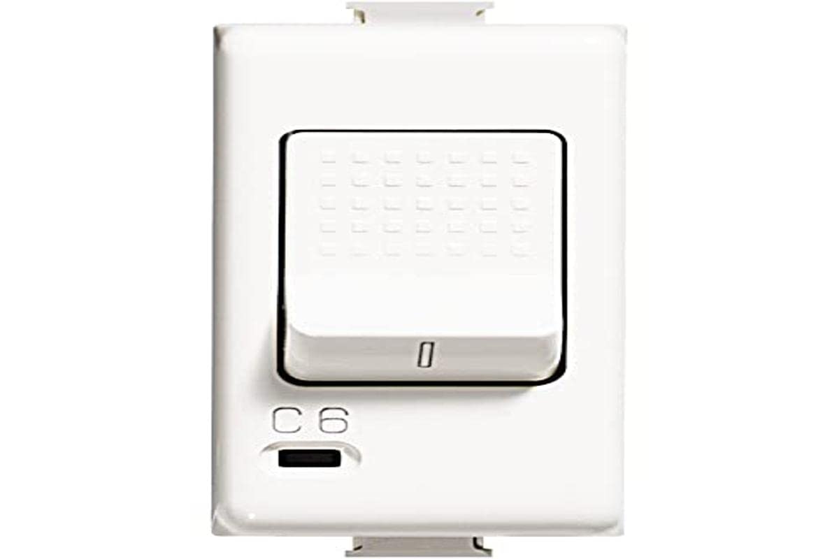 Breaker Bticino Matix 1P + N 16 A am5216s