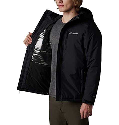 Mens Columbia Tipton Peak Insulated 