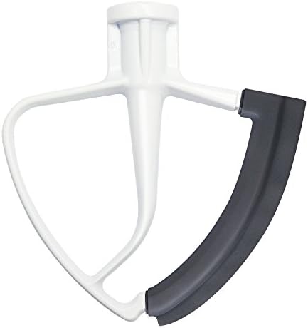 Flex Edge Beater for KitchenAid Tilt-Head Stand Mixer 4.5 and 5 Quart from Hip2cart