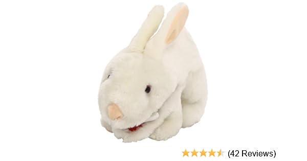 monty python stuffed killer rabbit