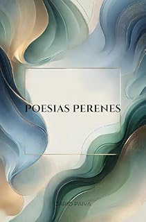 Livro Poesias Perenes