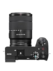 Sony Alpha 6700 – APS-C Interchangeable Lens