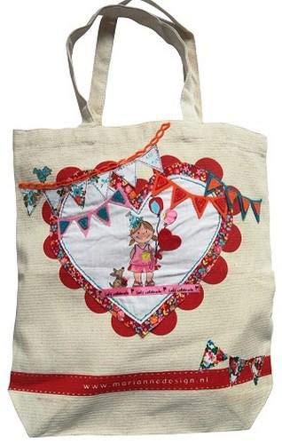 Marianne Design Canvas DIY Bag