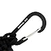 Survival Hax 10 in 1 Paracord EDC Keychain with Waterproof Pill Bottle (Silver)