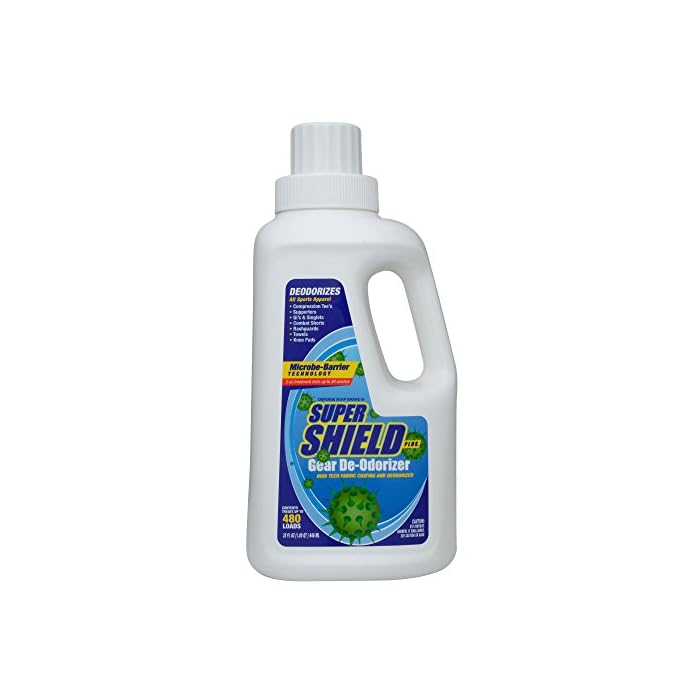 Buy Defense Soap Super Shield Antibacterial Laundry Treatment & Deodorizer 32 Oz Add To Wash