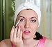 Vowster 3-pack Spa Headband Facial Headbands - Non-slip Stretchable, Elasticized with Velcro Keeps Massage Oils, Tanning Creams and Makeup from Your Hair. VB-H3 Hairband, White, Washable, Fits All