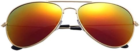 Kstare Sunglasses Polarized Mirror with Case for Women Men - UV 400 Protection 60MM
