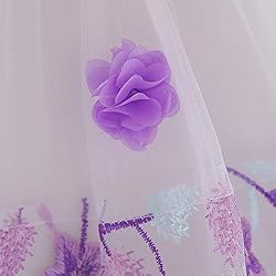 1 Year Old Purple Vintage African Summer Formal