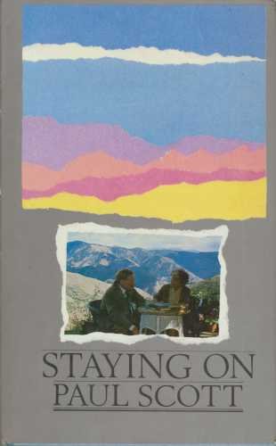 Staying On Paul Scott Pdf Unibprintio