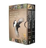 Handbook of Western Palearctic Birds by Hadoram Shirihai, Lars Svensson