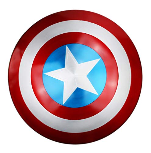 Gmasking 2020 Metal America Adult Shield Captain Cosplay Weapon 1:1 Exclusive Props