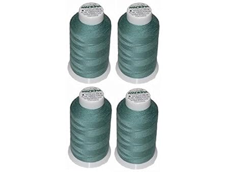 Madeira Aerolock Overlockgarn 2.500 m 4er Set (8971)