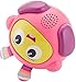 Fisher-Price Bright Beats Spin & Crawl Tumble Beat Belle Ball