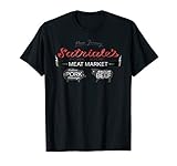 Satriale's Pork Store Meat Market T Shirt