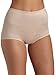 Bali Women’s Light Control Tummy Panel Shapewear Brief Fajas 2-Pack DFX70J