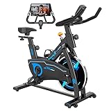 Leikefitness Exercise Bike,Indoor Cycling