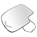 Driver Side Mirror Glass Heated With Turn Signal Without Auto Dim Compatible with 2003-2006 Cadillac Escalade ESV EXT Chevy Avalanche 1500 2500 Silverado Suburban 1500 2500 GMC Tahoe Sierra