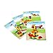 LEGO Tubes Experiment DUPLO Set 9076, Fun STEM Educational Toy, STEAM Learning for Girls and Boys Ages 1.5 and up (142 Pieces)