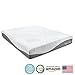 Perfect Cloud Made in The USA UltraPlush Charcoal-Infused 10-inch Memory Foam Mattress - Bed-in-a-Box (Full)