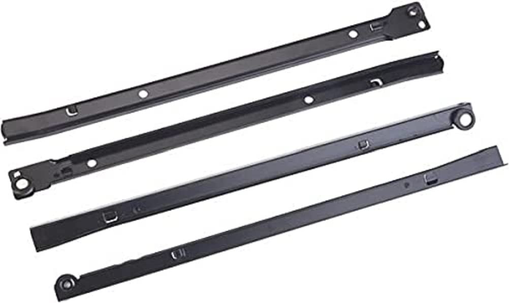 HAZET 178-07/2 Ball-Bearing Drawer Slides - Multi-Colour
