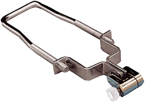 Reese 7019200 Locking Spare Tire Carrier