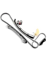 eccpp Timing Cadena Kit Fit 2006 2007 2008 2009 2010 velocidad de Mazda 3 6 CX-7 Turbo 2.3L MZR DOHC 16 V