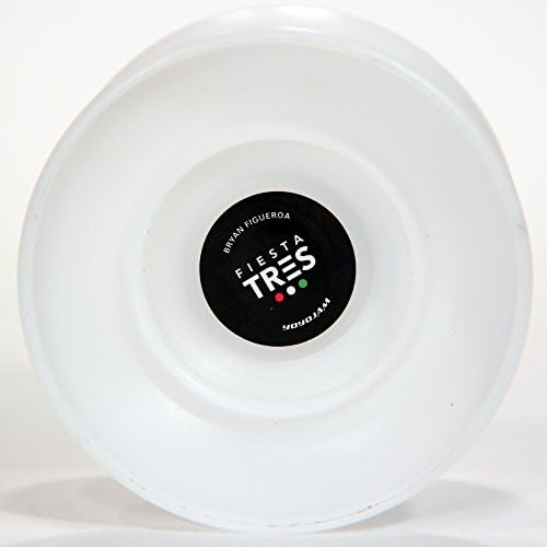 YoYoJam Fiesta Tres Yo-Yo - White