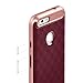 Caseology [Parallax Series Google Pixel Case - [Award Winning Design] - Burgundy