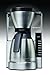 Capresso 498.05 MT900 Rapid Brew Coffee Maker, Stainless Steel