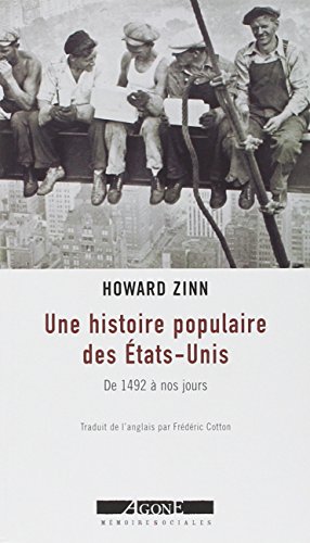 Une  histoire populaire des États-Unis d'Amérique
